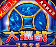 大挑战福禄