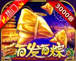 百发百粽